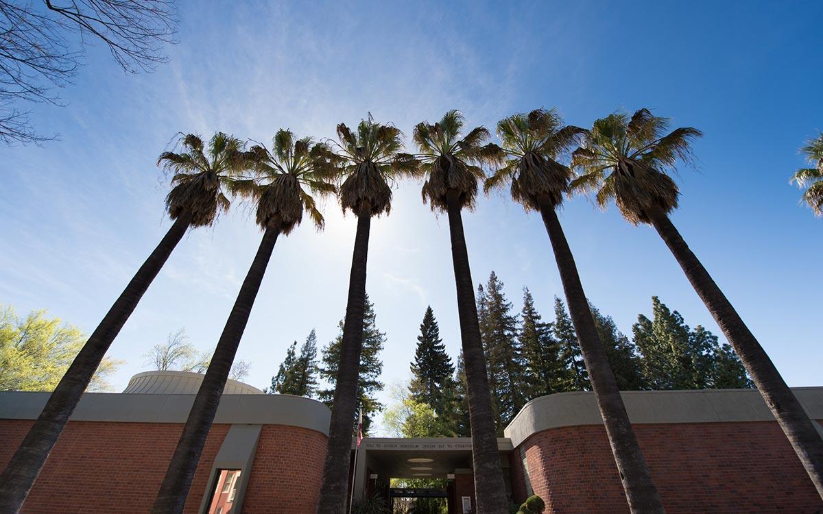 University of the Pacific - Sacramento Campus
